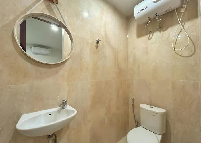 アパート Private 3br By Pandawa *