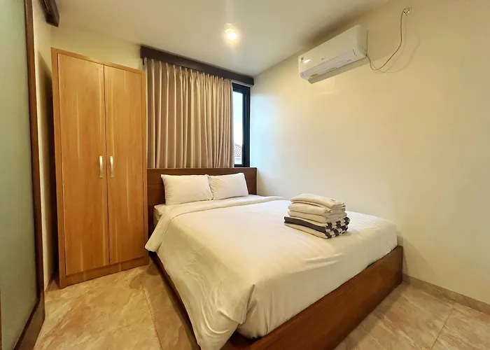 Private 3br By Pandawa * チャングー