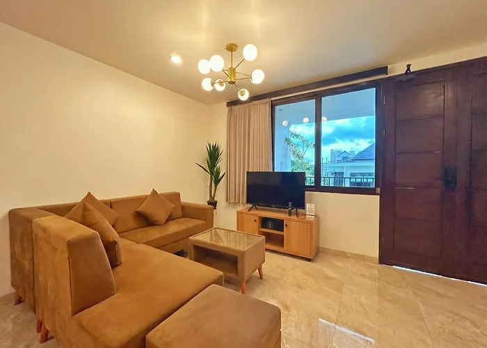 Private 3br By Pandawa * チャングー